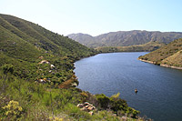 Lake Hodges - South